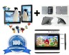 ***MEGA OFERTA*** TABLETA 7 INCH ALLWINNER A13 MID 1.2GHz 512MB 4GB ANDROID 4.0.4 + *** HUSA CADOU ***