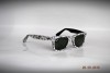 Ochelari de soare Ray Ban Wayfarer Rare Print RB 2140 1047A Lichidare stoc