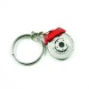 breloc brembo etrier rosu crom expediere gratuita calitate inalta a materialelor