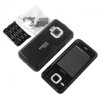 Vand Carcasa Nokia N81 / N81 8Gb Noua Completa Neagra Negru Black