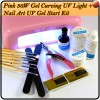 KIT SET MANICHIURA LAMPA UV 36w