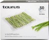 Set 50 de pungi 30x35cm,pentru aparat de vidat si sigilat Taurus model VACPACK