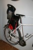 Scaun copii bicicleta Boodie Carrier Mounting