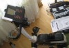 Bicicleta camera fitnes Kettler Paso 109