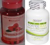 PRET BOMBA PACHET slabit natural si eficient! Extract cafea verde + cetona zmeura, ORIGINALE, recomandate Dr. OZ! Garant
