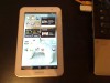 Samsung Galaxy Tab 2,7.0-white 16gb-MODEL-GT-P3110-schimb cu iPhone