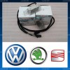 Lampi lumini picioare + cablaj + becuri, pt. VW Passat B6, CC, B7, Golf 5, Golf 6, Jetta, Tiguan, Touran, Skoda, Kit com