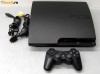VAND PS3 Slim 320 GB Black + 16 jocuri originale