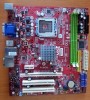 Placa de baza MSI P6NGM socket 775 DDR2 PCi-Express SATA