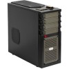 Antec GX700, Middletower, Negru