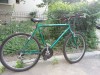 Bicicleta Mountain Bike - 21 de viteze -  schimbatoare SHIMANO -Functionala 100%