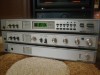 Linie Vintage-Amplificator Tuner Preamplificator -UHER Raritate !