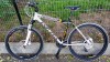 Bicicleta MTB UNIVEGA Alpina HT5500 marime M cadru aluminiu frane hidraulice echipata shimano