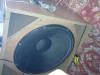 subwoofer profesional 18  400W 8ohm