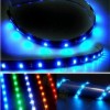 2 Pieces of 60cm 12V 30-LED Soft Lamp Belt Pentru Masina