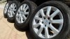 JANTE ALIAJ BORBET GERMANY SUPERBE 5X112PE 16 PT AUDI A4 B8 B7 A3 A6 VW JETTA PASSAT B7 SKODA SUPERB GOLF 5 GOLF 6 MERCEDES
