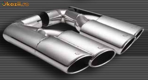 Terminatie Tips pentru Evacuari Finale Esapamente Tobe TopClass Auto Tuning foto mare Terminatie Tips pentru Evacuari Finale Esapamente Tobe TopClass Auto Tuning foto mare
