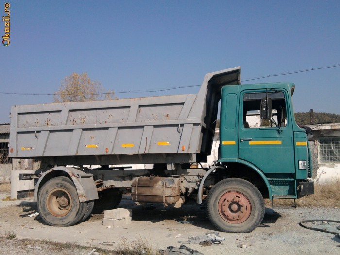 Camion tip IRAK Raba 7,5 tone motor 10litri 1994 2700 EURO OFERTA foto mare Camion tip IRAK Raba 7,5 tone motor 10litri 1994 2700 EURO OFERTA foto mare