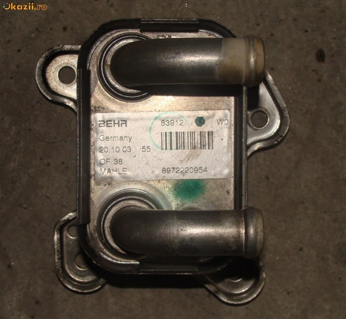 Termoflot Opel Astra g, motor y17dt foto mare Termoflot Opel Astra g, motor y17dt foto mare
