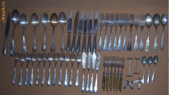 TACAMURI , LINGURA FURCULITA , CUTIT , USTENSILE BUCATARIE VECHI foto mare TACAMURI , LINGURA FURCULITA , CUTIT , USTENSILE BUCATARIE VECHI foto mare
