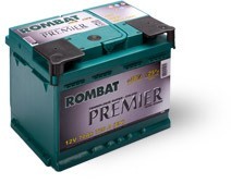 Rombat Premier 65 ah foto mare Rombat Premier 65 ah foto mare