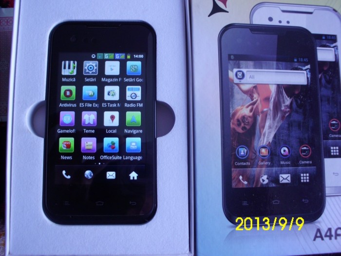 Vand Allview A4 All dual sim nou ,toate accesoriile,garantie 2 ani , foto mare Vand Allview A4 All dual sim nou ,toate accesoriile,garantie 2 ani , foto mare