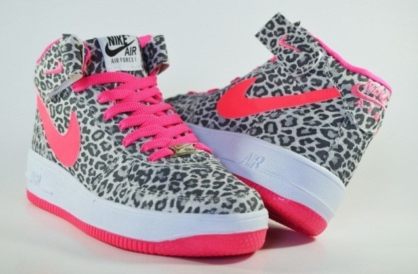 Nike Force 1 Rojas Nike Force 1 Rojas